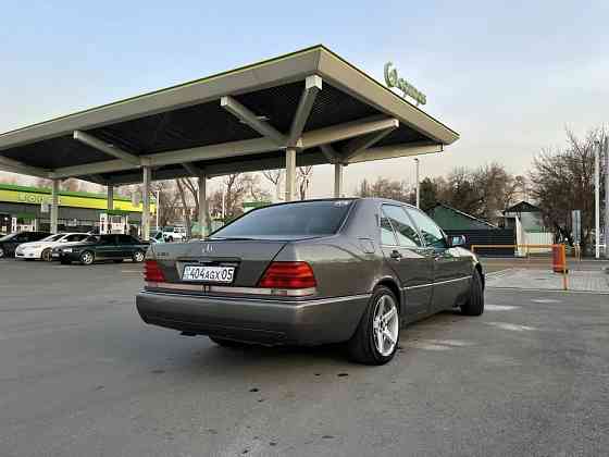Продажа Mercedes-Bens S серия, 1993 года в Алматы Алматы