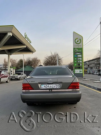 Продажа Mercedes-Bens S серия, 1993 года в Алматы Алматы - photo 3