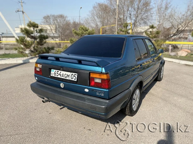 Продажа Volkswagen Jetta, 1990 года в Алматы Алматы - изображение 3