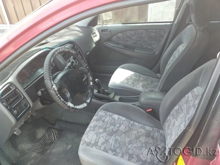 Легковые автомобили Toyota,  8  года в Алматы Алматы - изображение 4