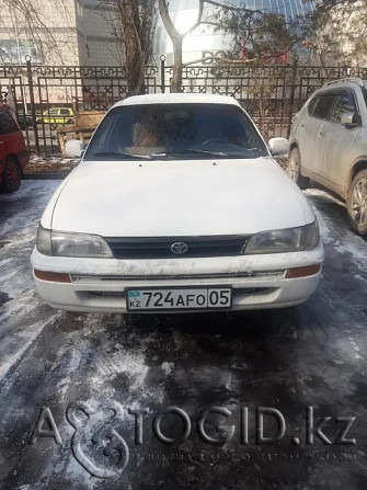 Toyota cars, 8 years old in Almaty Almaty - photo 2