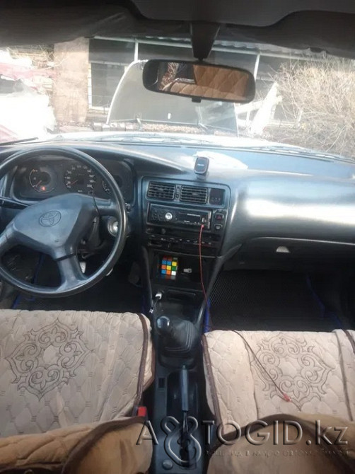 Легковые автомобили Toyota,  8  года в Алматы Алматы - изображение 1