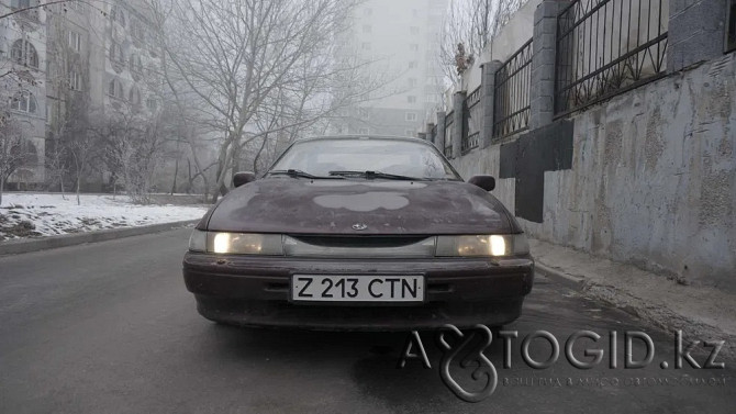 Продажа Subaru SVX, 1992 года в Алматы Алматы - изображение 4