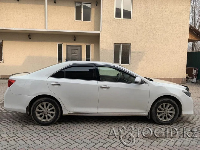 Продажа Toyota Camry, 2014 года в Алматы Алматы - изображение 3