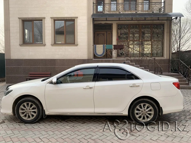 Продажа Toyota Camry, 2014 года в Алматы Алматы - изображение 4