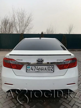 Продажа Toyota Camry, 2014 года в Алматы Алматы - изображение 2