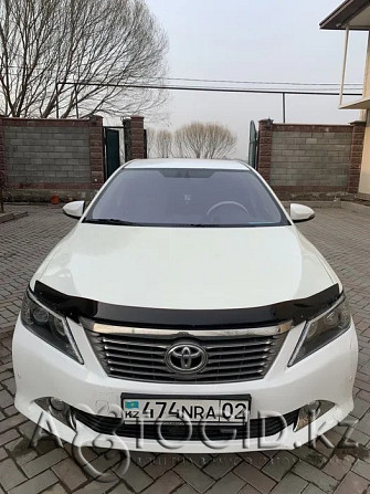 Продажа Toyota Camry, 2014 года в Алматы Алматы - изображение 1
