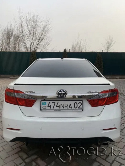 Легковые автомобили Toyota,  8  года в Алматы Алматы - изображение 2