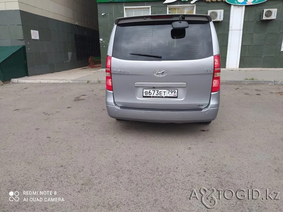 Hyundai машиналары, Алматыда 6 жыл Алматы - 4 сурет