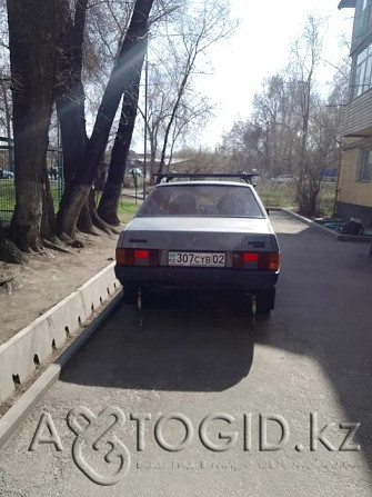 Продажа ВАЗ (Lada) 21099, 2002 года в Алматы Алматы - изображение 4