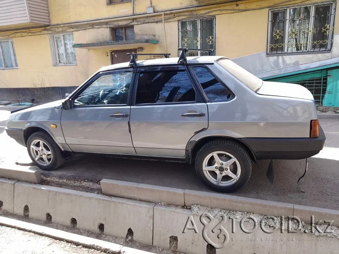 Продажа ВАЗ (Lada) 21099, 2002 года в Алматы Алматы - изображение 3