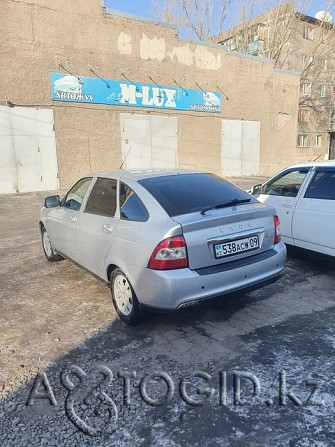 Продажа ВАЗ (Lada) 2172 Priora Хэтчбек, 2015 года в Караганде Karagandy - photo 4