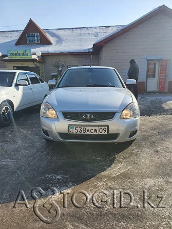 Продажа ВАЗ (Lada) 2172 Priora Хэтчбек, 2015 года в Караганде Караганда - изображение 1