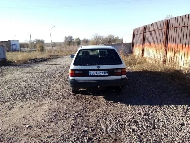 Продажа Volkswagen Passat Variant, 1990 года в Караганде Karagandy - photo 3