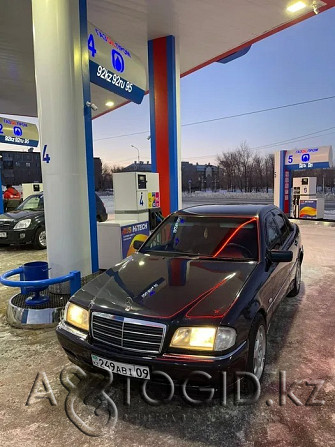 Продажа Mercedes-Bens 240, 1998 года в Караганде Karagandy - photo 1