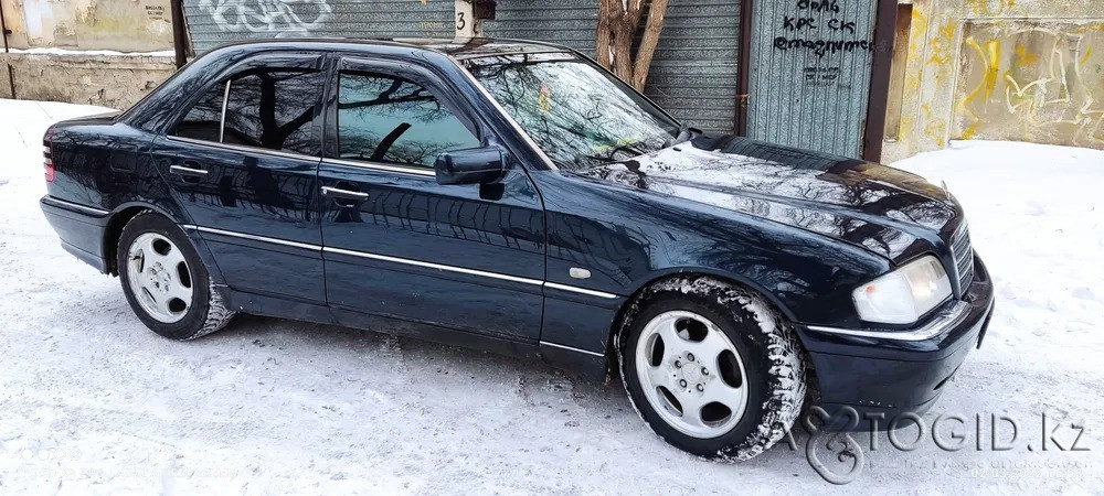 Легковые автомобили Mercedes-Bens,  8  года в Караганде Караганда - изображение 4