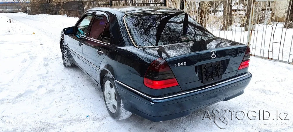 Легковые автомобили Mercedes-Bens,  8  года в Караганде Караганда - изображение 3