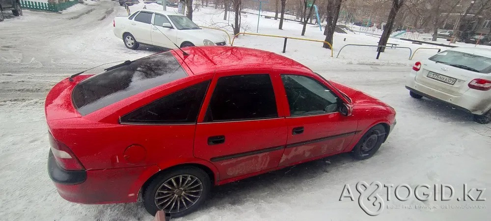 Opel cars, 8 years old in Karaganda Karagandy - photo 1