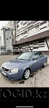 Продажа ВАЗ (Lada) 2170 Priora Седан, 2008 года в Караганде Karagandy - photo 1