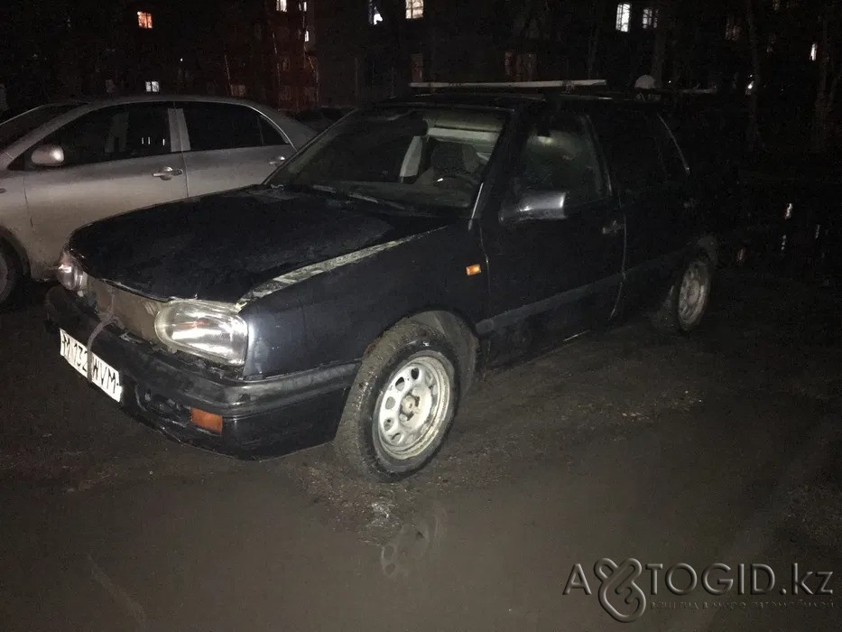 Легковые автомобили Volkswagen,  4  года в Караганде Караганда - изображение 4