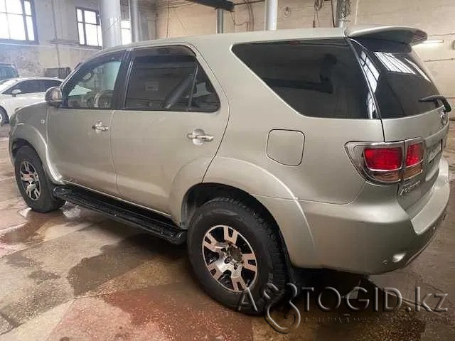 Легковые автомобили Toyota,  7  года в Караганде Караганда - изображение 4