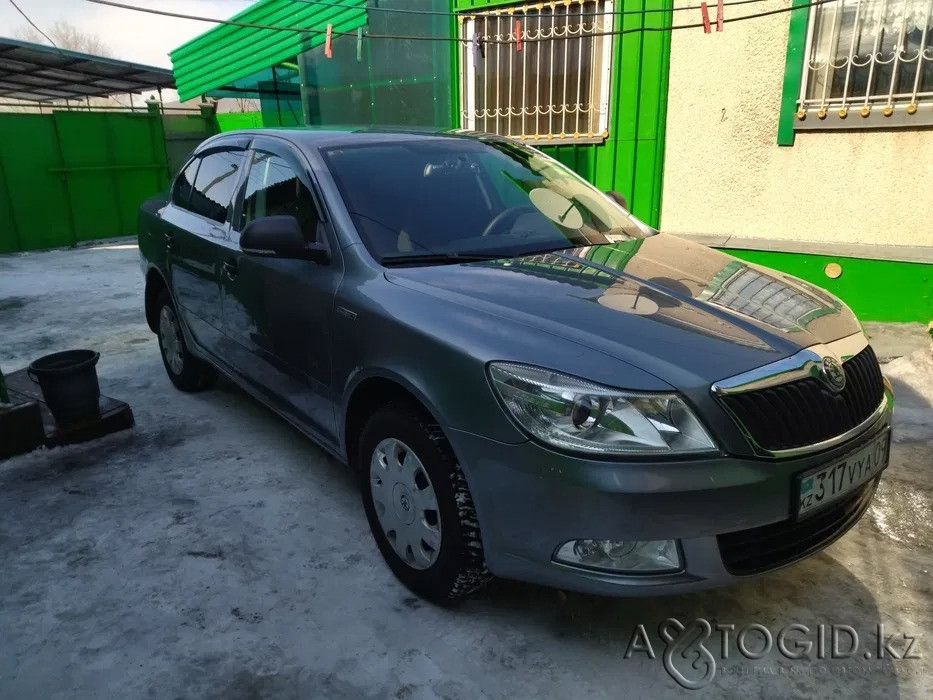 Легковые автомобили Skoda,  8  года в Караганде Караганда - изображение 4