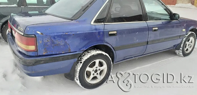 Продажа Mazda 626, 1988 года в Караганде Караганда - photo 3