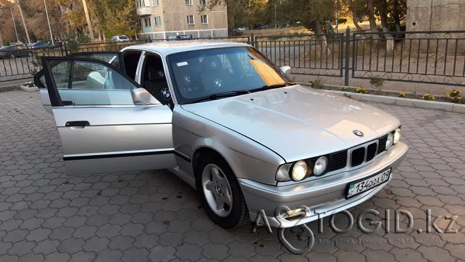 Продажа BMW 5 серия, 1990 года в Караганде Караганда - изображение 3
