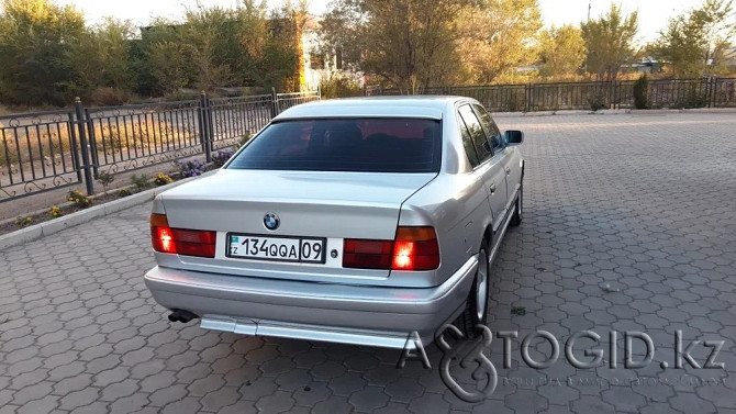 Продажа BMW 5 серия, 1990 года в Караганде Караганда - изображение 4