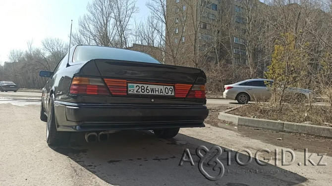 Продажа Mercedes-Bens W124, 1991 года в Караганде Karagandy - photo 4