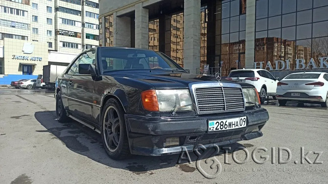 Продажа Mercedes-Bens W124, 1991 года в Караганде Karagandy - photo 1