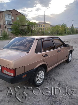 Продажа ВАЗ (Lada) 21099, 2000 года в Караганде Караганда - изображение 3