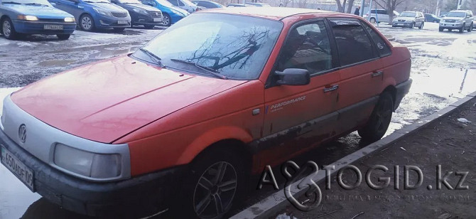 Продажа Volkswagen Passat CC, 1989 года в Караганде Karagandy - photo 1