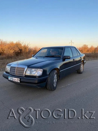 Продажа Mercedes-Bens 200, 1992 года в Караганде Караганда - photo 1