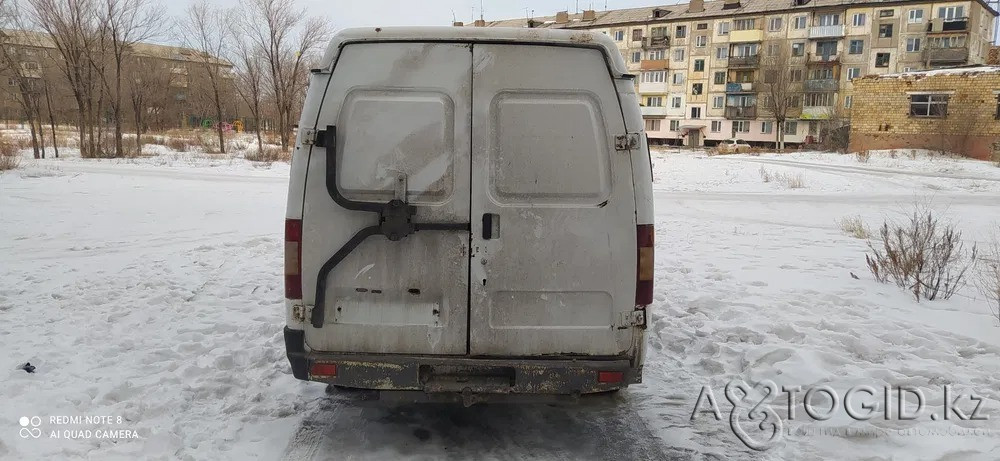 GAZ cars, 2 years in Karaganda Karagandy - photo 4