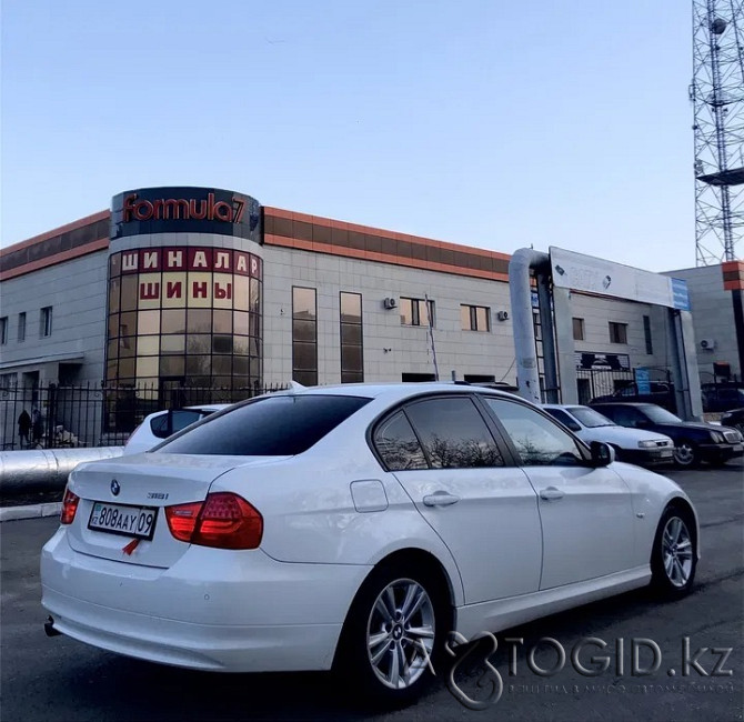Продажа BMW 3 серия, 2011 года в Караганде Karagandy - photo 4
