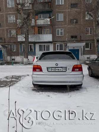 Продажа BMW 5 серия, 2001 года в Караганде Karagandy - photo 4