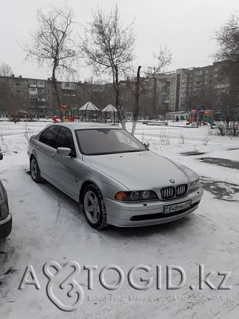 Продажа BMW 5 серия, 2001 года в Караганде Karagandy - photo 1