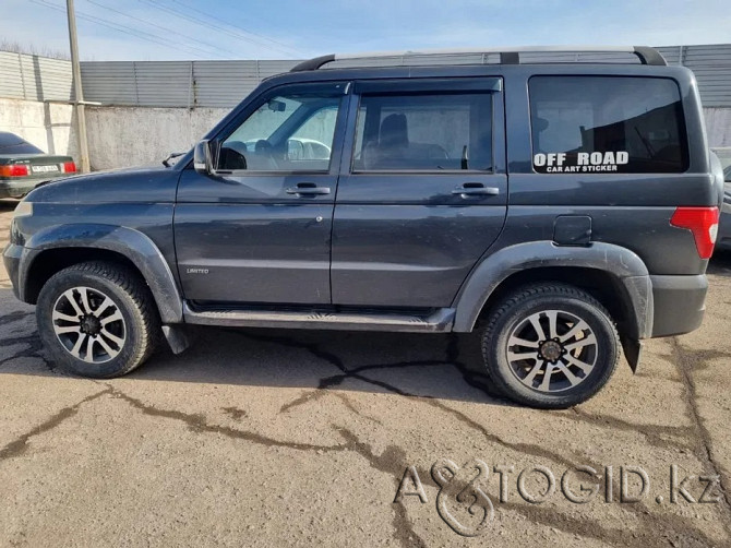 Продажа УАЗ 3163 Patriot, 2015 года в Караганде Karagandy - photo 2