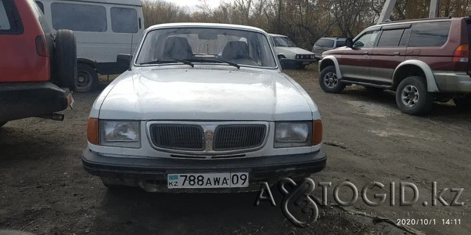 Продажа ГАЗ 3110, 1999 года в Караганде Karagandy - photo 2