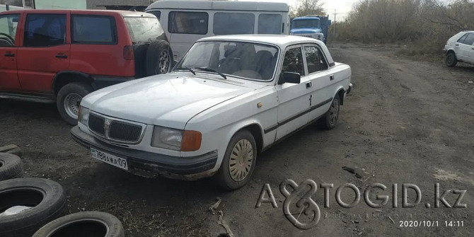 Продажа ГАЗ 3110, 1999 года в Караганде Karagandy - photo 1