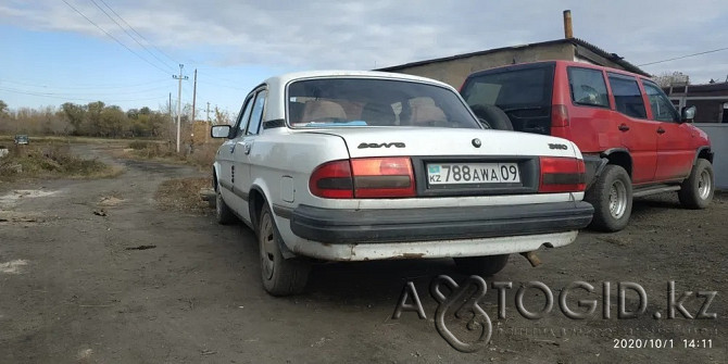 Продажа ГАЗ 3110, 1999 года в Караганде Karagandy - photo 4