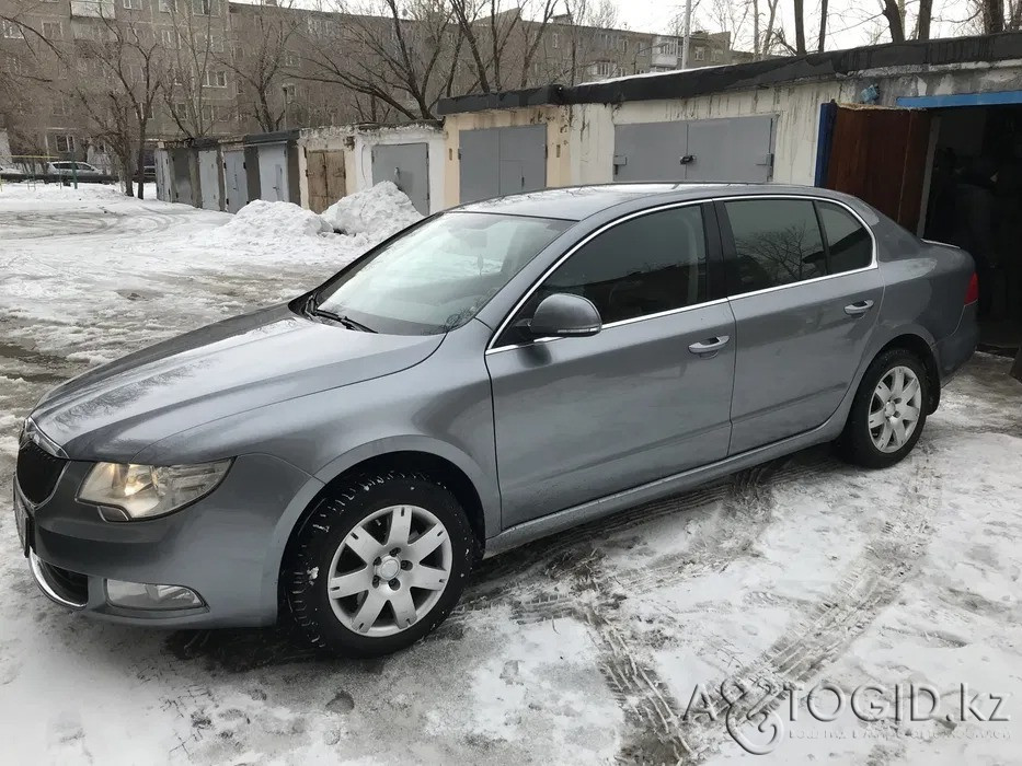 Skoda автокөліктері, Қарағандыда 8 жыл Караганда - 1 сурет