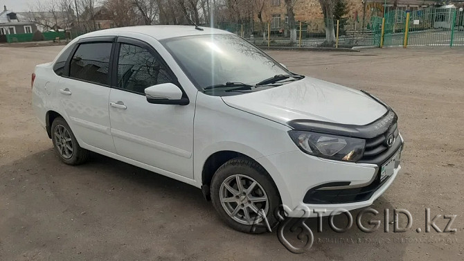 Продажа ВАЗ (Lada) Granta, 2020 года в Караганде Караганда - photo 2