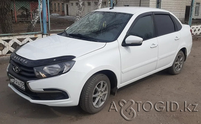 Продажа ВАЗ (Lada) Granta, 2020 года в Караганде Karagandy - photo 1