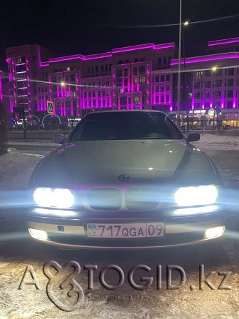 Продажа BMW 5 серия, 1998 года в Караганде Karagandy - photo 2