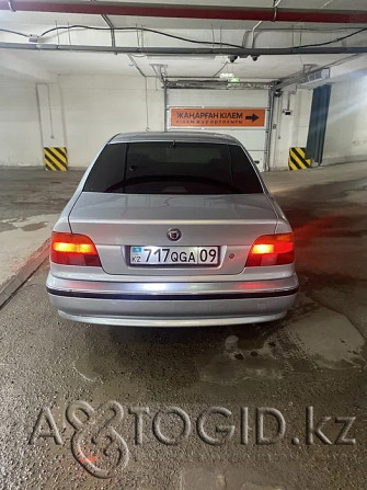 Продажа BMW 5 серия, 1998 года в Караганде Karagandy - photo 4