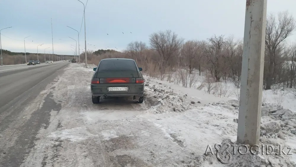 ВАЗ (Лада) жеңіл автокөліктері, Қарағандыда 5 жыл Караганда - 2 сурет