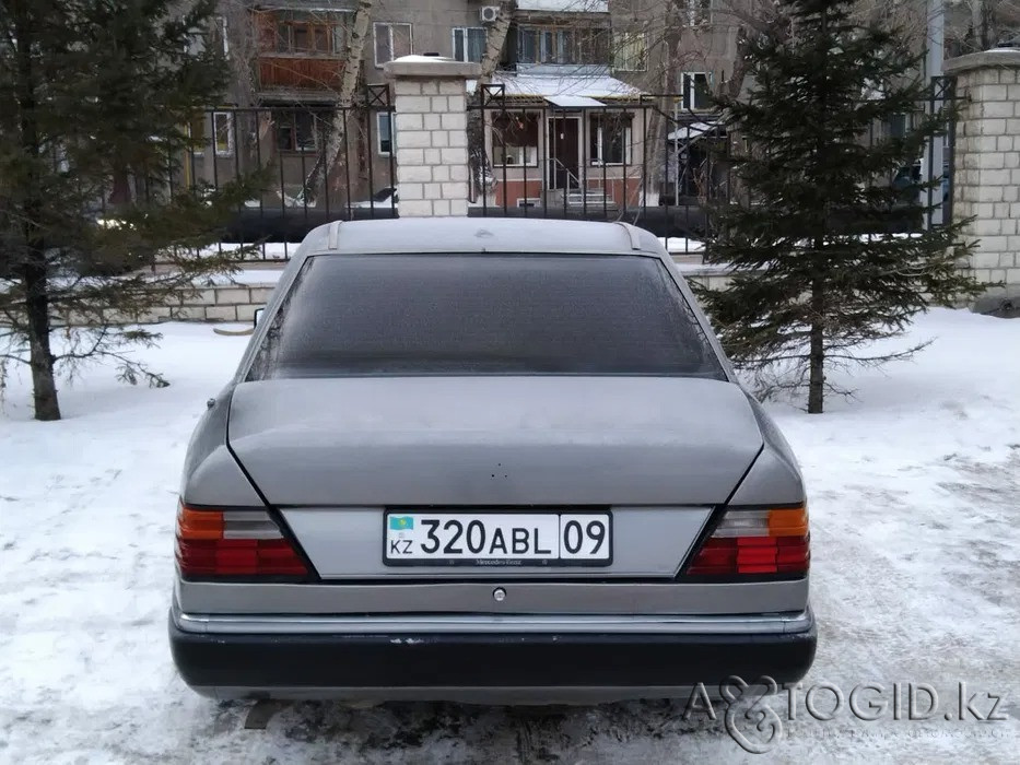Mercedes-Benz cars, 8 years old in Karaganda Karagandy - photo 2