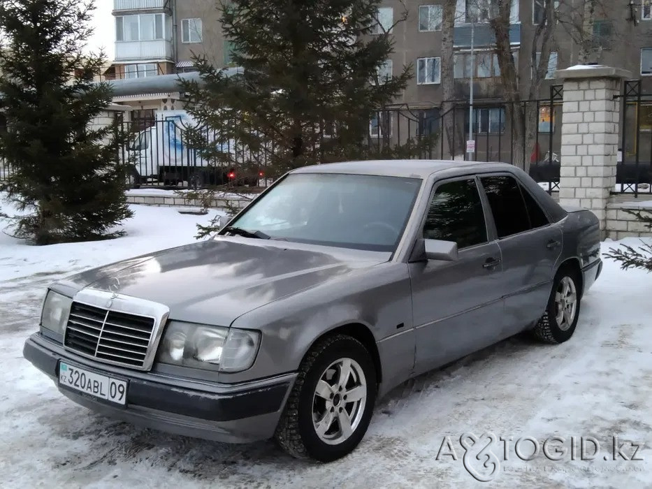 Mercedes-Benz cars, 8 years old in Karaganda Karagandy - photo 3